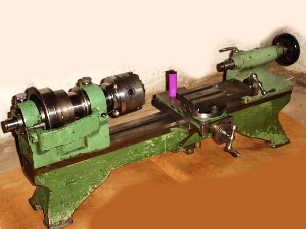 С-1 Фото токарного верстата